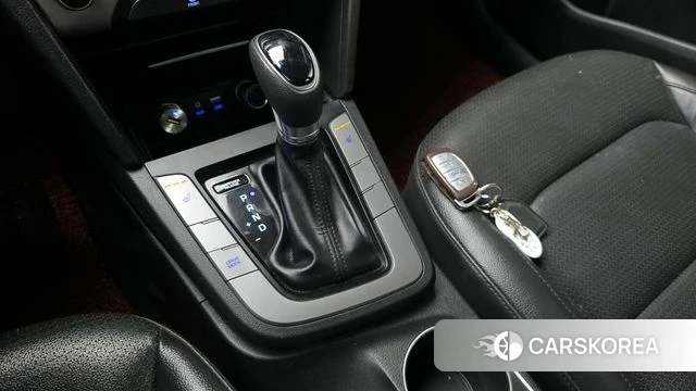 Hyundai Avante AD id 4325806 из Кореи 19