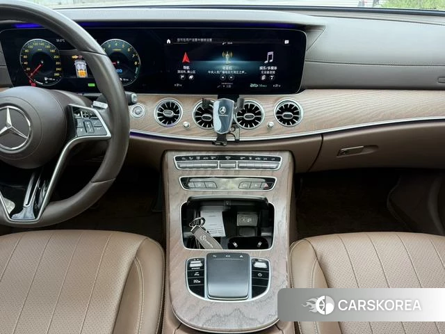 Mercedes-Benz E-class PHEV id 4367561 из Китая 11