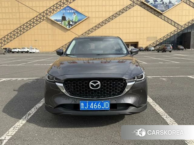 Mazda CX-5 id 4027649 из Китая 20