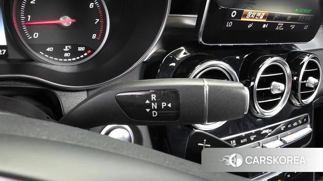 Mercedes-Benz GLC-Class X253 id 4496549 из Кореи 19