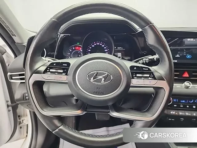 Hyundai Avante (CN7) id 3401033 из Кореи 17