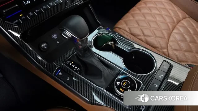 Kia Mohave Master id 2975100 из Кореи 19