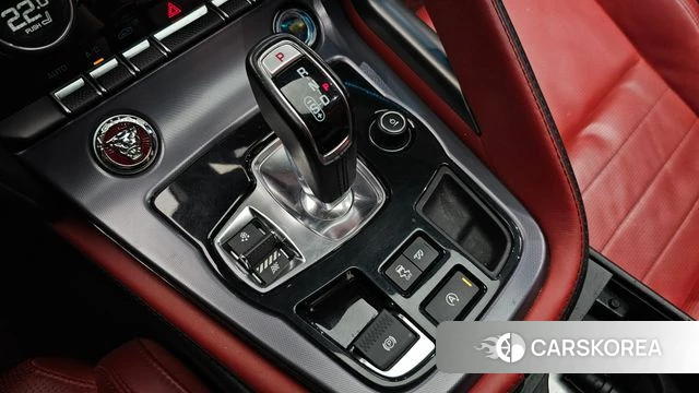Jaguar F-TYPE id 4595762 из Кореи 19