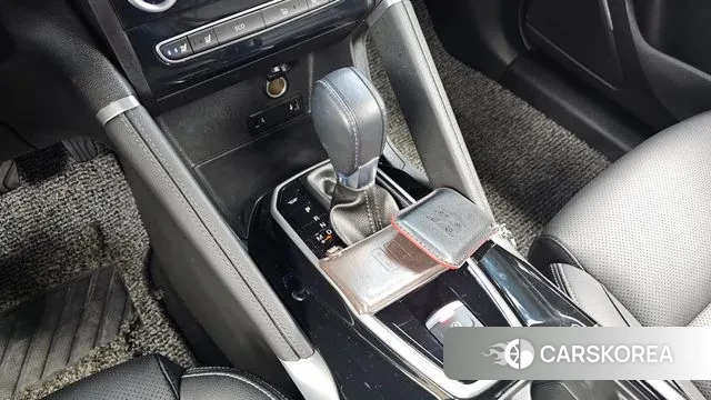 Renault Korea (Samsung) The New QM6 id 3272541 из Кореи 19