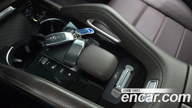 Mercedes-Benz GLE-Class W167 id 2758563 из Кореи 19
