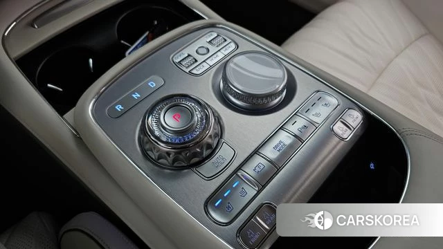 Genesis G90 (RS4) id 4499529 из Кореи 42