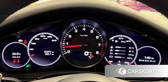 Porsche Panamera (971) id 4488516 из Кореи 11