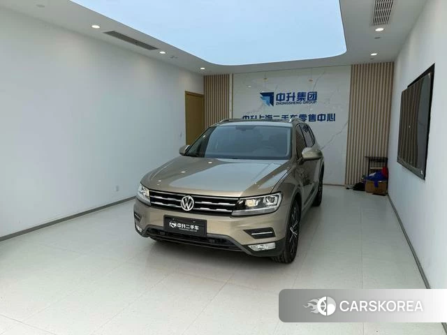 Volkswagen Tiguan L id 4210923 из Китая 25
