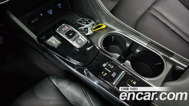 Hyundai Sonata Hybrid (DN8) id 2720793 из Кореи 19