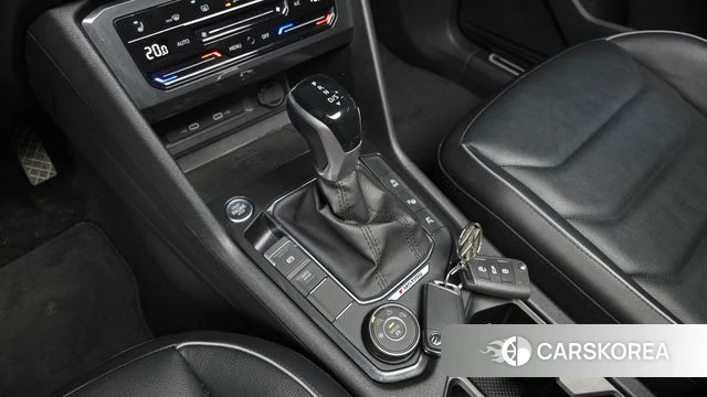 Volkswagen Tiguan second Generation id 4696329 из Кореи 32