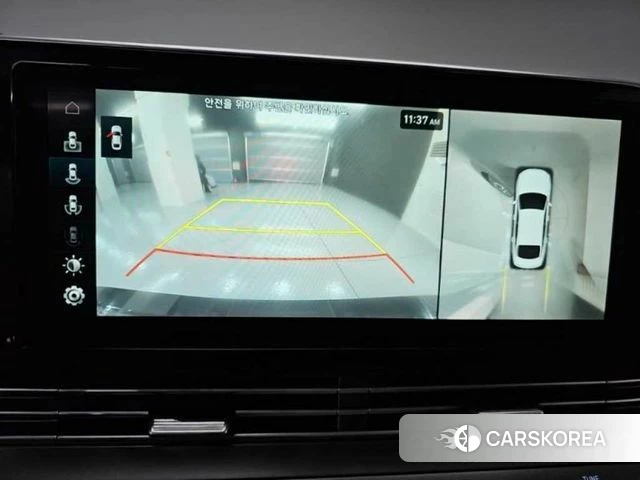 Hyundai The New Grandeur IG id 3856511 из Кореи 19