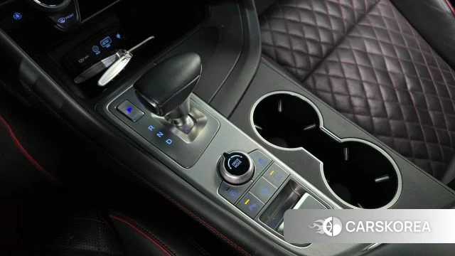 Genesis G70 id 3936976 из Кореи 19