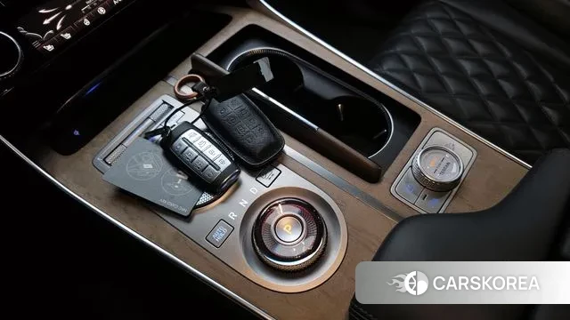 Genesis GV80 id 3473669 из Кореи 19