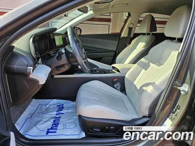 Hyundai Avante (CN7) id 2720222 из Кореи 19