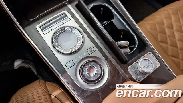 Genesis GV80 id 2879776 из Кореи 19