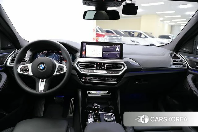 BMW X4 (G02) id 4511141 из Кореи 19
