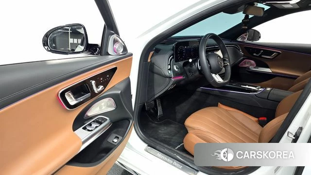 Mercedes-Benz E-Class W214 id 4777991 из Кореи 32