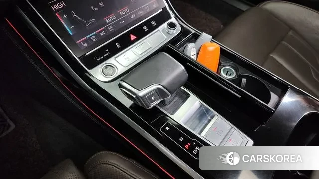 Audi A8 (D5) id 3600960 из Кореи 19