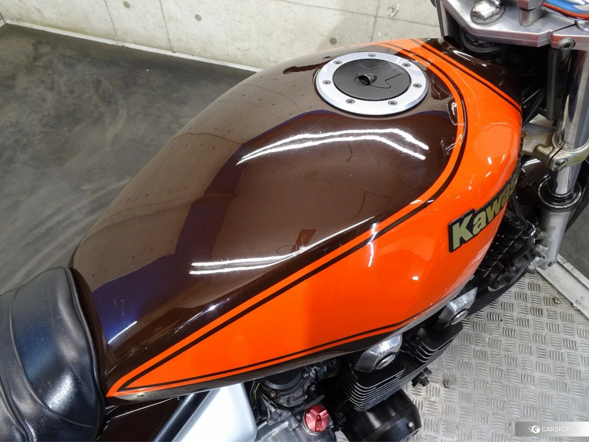 Kawasaki ZEPHYR 400 id 4185352 из Японии 30