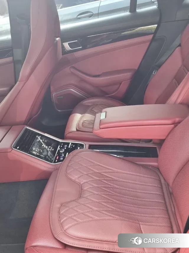 Porsche Panamera (971) id 3509684 из Кореи 18