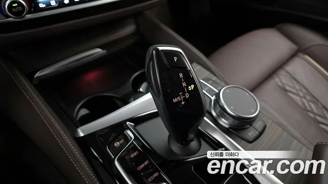 BMW 5 Series (G30) id 2848033 из Кореи 19