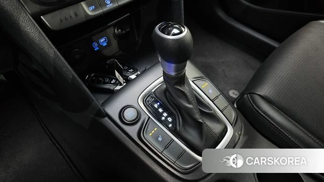 Hyundai Kona id 4020216 из Кореи 19