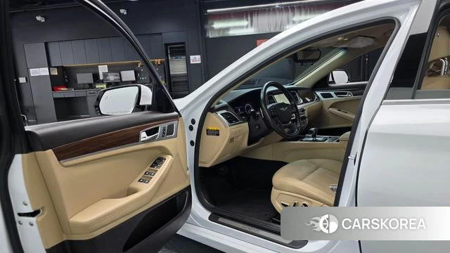 Genesis G80 id 4652061 из Кореи 34