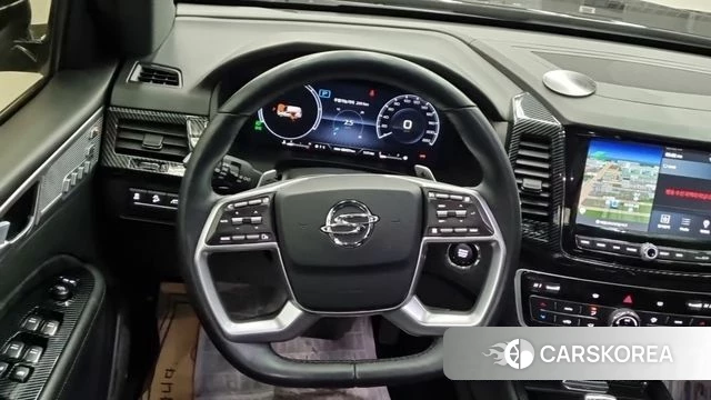 Ssangyong All New Rexton id 4702767 из Кореи 17