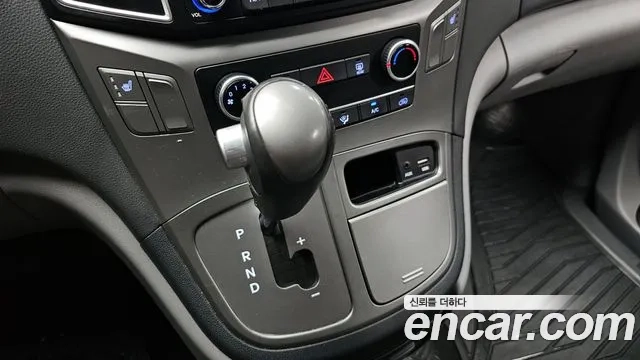 Hyundai The New Grand Starex id 2922295 из Кореи 19