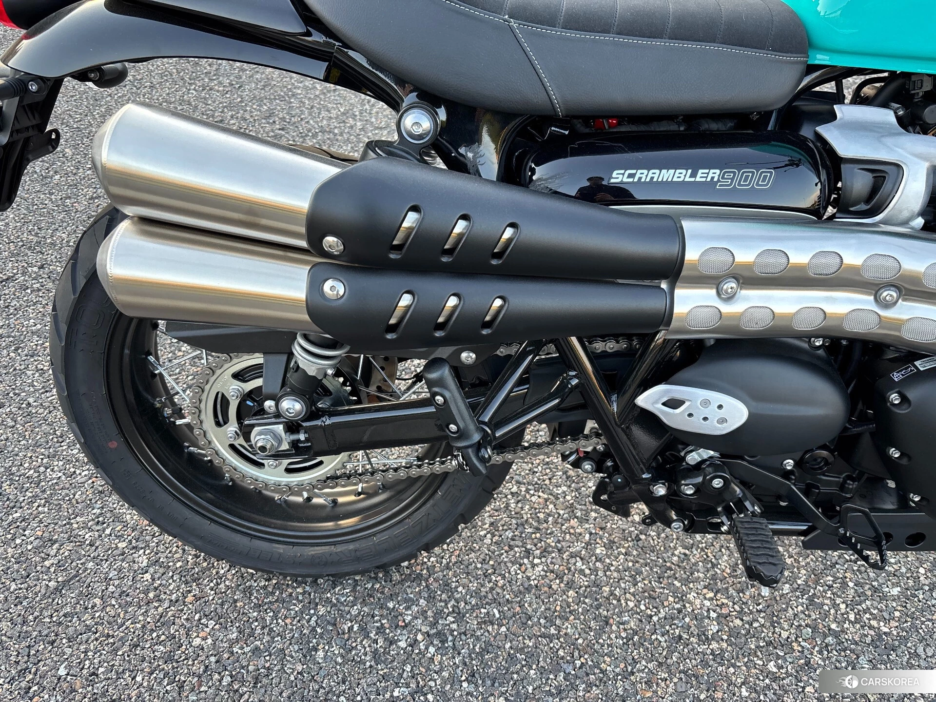 Проданный Triumph SCRAMBLER id 4320213 из Японии, фото 9