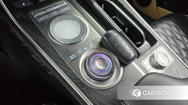 Genesis GV80 id 3368151 из Кореи 19