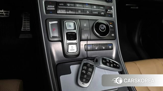 Hyundai The New Santa Fe id 4687831 из Кореи 19