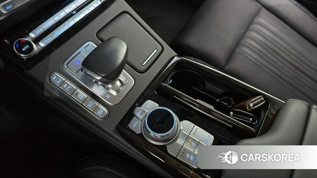 Genesis G90 id 4397443 из Кореи 38