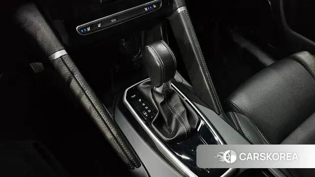 Renault Korea (Samsung) The New QM6 id 3294913 из Кореи 19