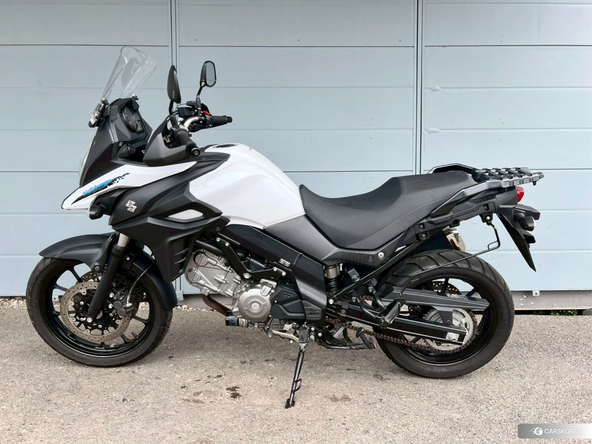 Проданный Suzuki V-STROM 650 DL650 ABS id 4320178 из Японии, фото 12