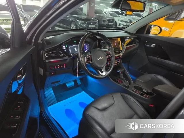 Kia The New Niro id 2969807 из Кореи 18