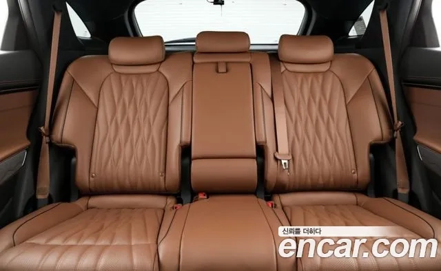 Genesis GV70 id 2954540 из Кореи 15