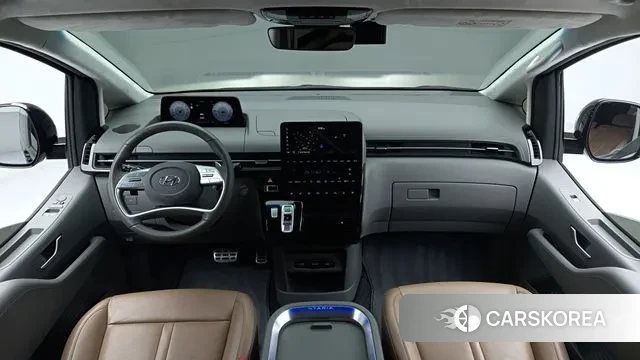 Hyundai Staria id 3735840 из Кореи 19