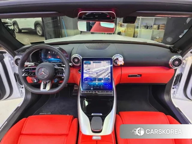 Mercedes-Benz SL-Class R232 id 3223069 из Кореи 19