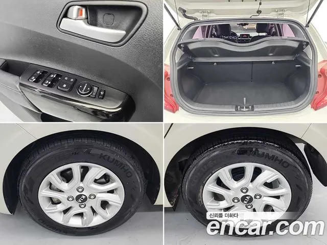 Kia All New Morning (JA) id 2640443 из Кореи 17