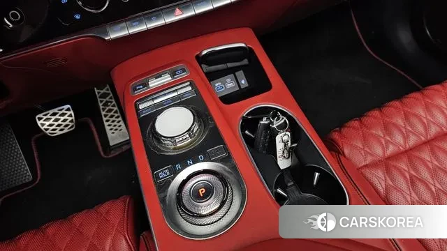 Genesis GV70 id 3759400 из Кореи 19