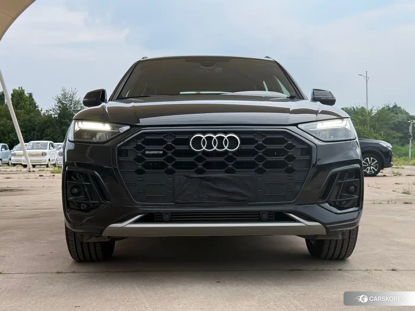 Audi Q5L id 4669226 из Китая 24