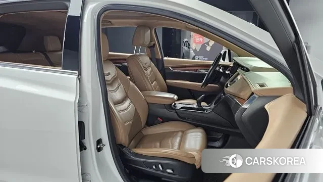 Cadillac XT5 id 3520546 из Кореи 19