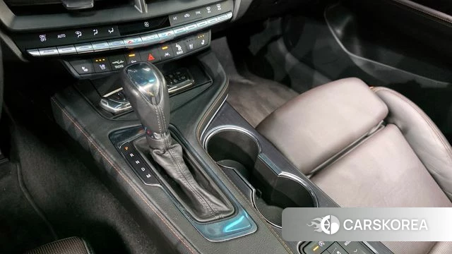 Cadillac CT4 id 3866408 из Кореи 19