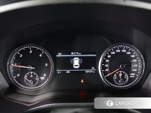 Hyundai The New Santa Fe id 3706177 из Кореи 19