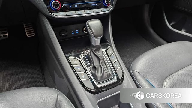 Hyundai Ionic Hybrid id 4605457 из Кореи 19