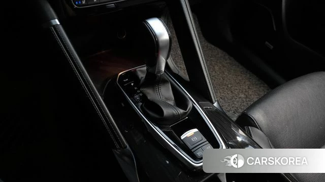 Renault Korea (Samsung) QM6 id 4225495 из Кореи 34