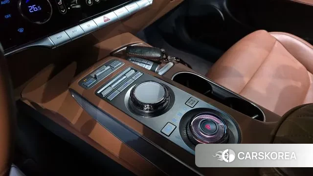 Genesis GV70 id 3681208 из Кореи 19