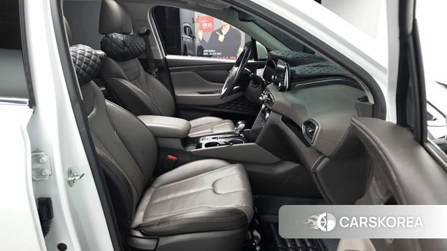 Hyundai Santa Fe TM id 3828645 из Кореи 19