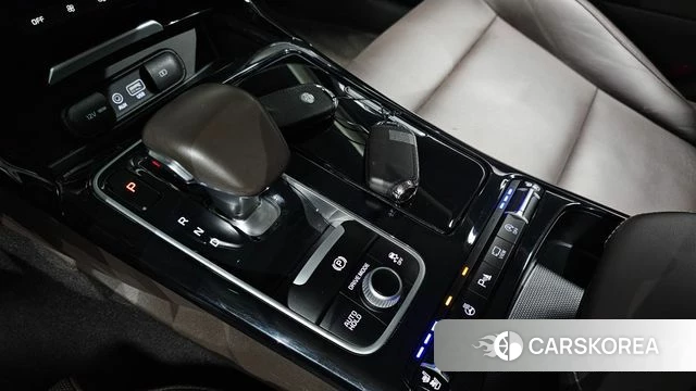 Kia Stinger id 4667862 из Кореи 29